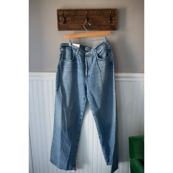 Citizens Of Humanity Annina Wide Leg Jeans - Picture 3 of 5